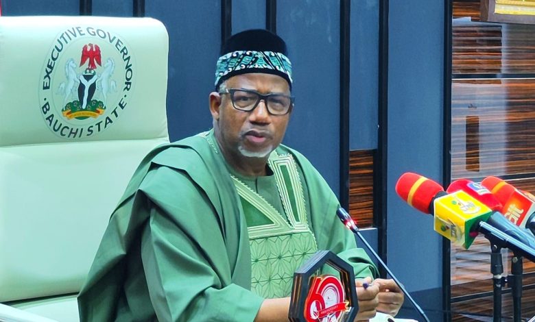 Bauchi State Governor